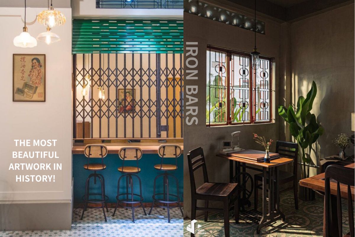 鐵花窗是一種具有悠久歷史的藝術裝飾，它經常用於建築和室內設計中，在早期的台灣相當盛行，不僅美觀又實用。其實最早起源於歐洲中世紀，當時使用鐵花窗主要是為了防盜和保護窗戶（台灣其實也是啦）